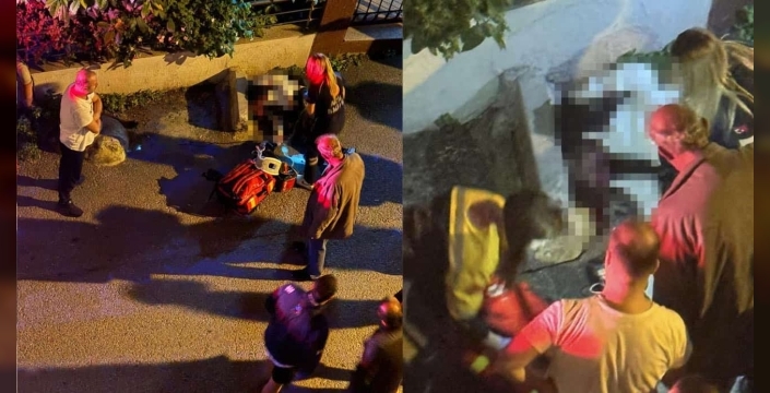 Maltepe’de dehşet: Aracını üzerine sürdüğü kişiyi öldürdü