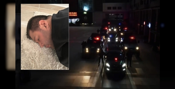 MOSSAD’a bilgi aktaran avukat yakalandı