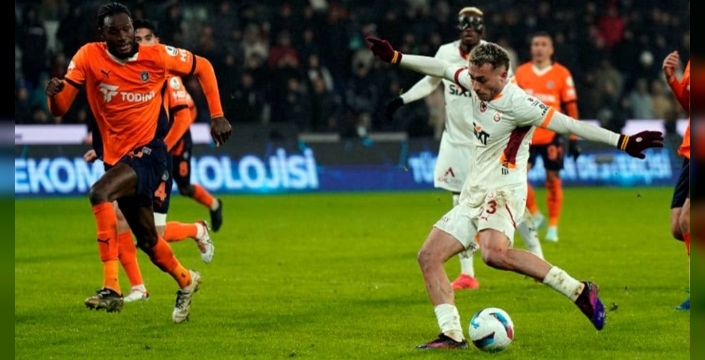 RAMS Başakşehir ile Galatasaray 35. randevuda