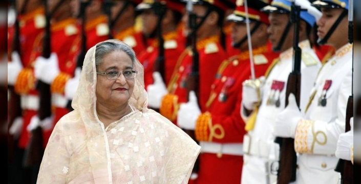 Bangladeş'te devrik Başbakan Hasina ve eski içişleri bakanına idam cezası