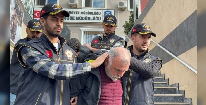 Kan donduran cinayet 19 yıl sonra aydınlatıldı: 4 şüpheli adliyeye sevk edildi