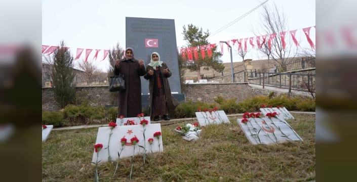 Erzurum’da 59 yıllık dinmeyen bir acı