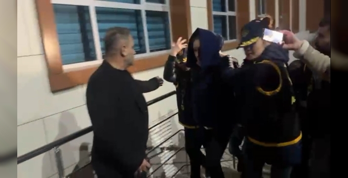Güllü’nün kızı ve 4 kişi adliyeye sevk edildi