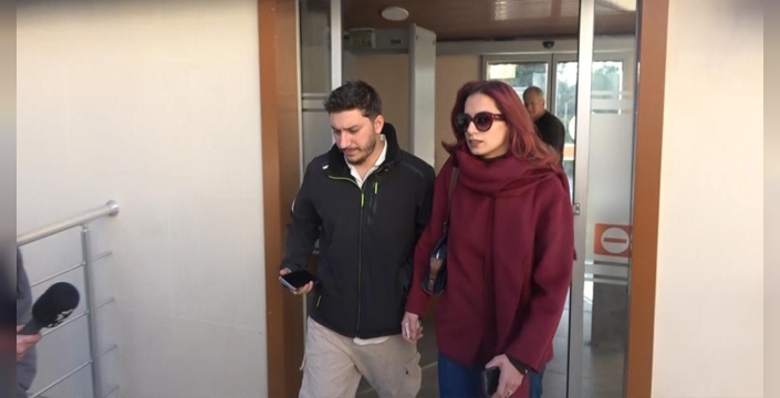 Güllü’nün oğlu savcıya müşteki olarak ifade verdi: "Atacağım camdan, atlayacak mısın camdan kelimelerini ablam Tuğyan söylüyor"