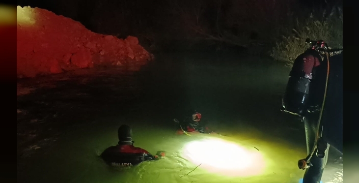 Malatya’da gölete giren genç hayatını kaybetti