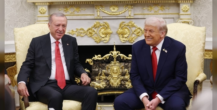 Trump: "Erdoğan benim dostum"