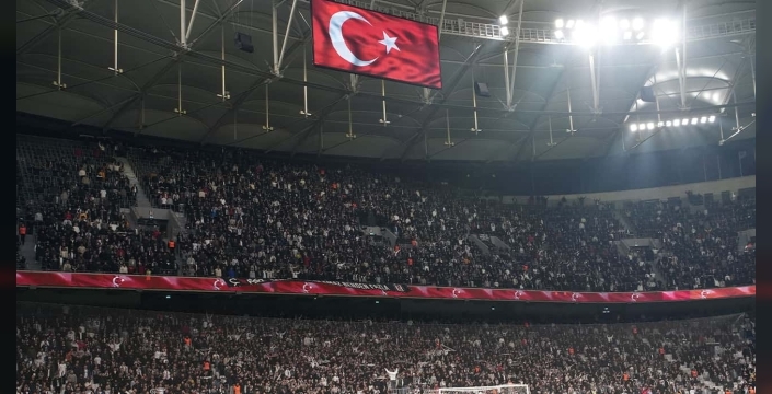 Türkiye - Romanya maçına Beşiktaş stadı ev sahipliği yapacak