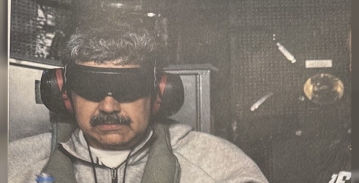 ABD’den Maduro operasyonu açıklaması!