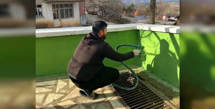 Fedakâr imamdan örnek davranış