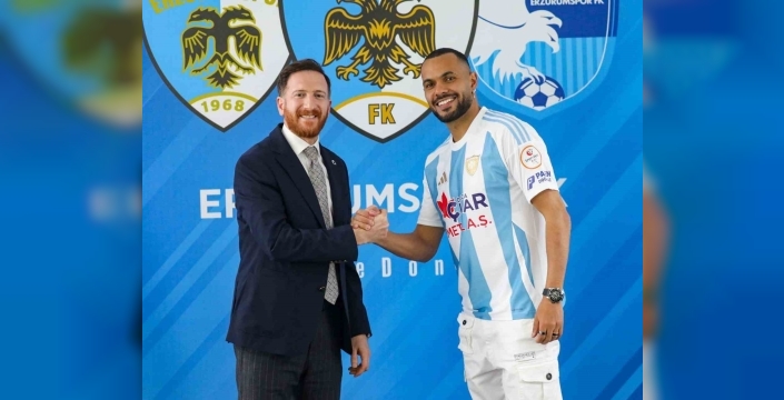 Fernando Andrade, Erzurumspor FK’da