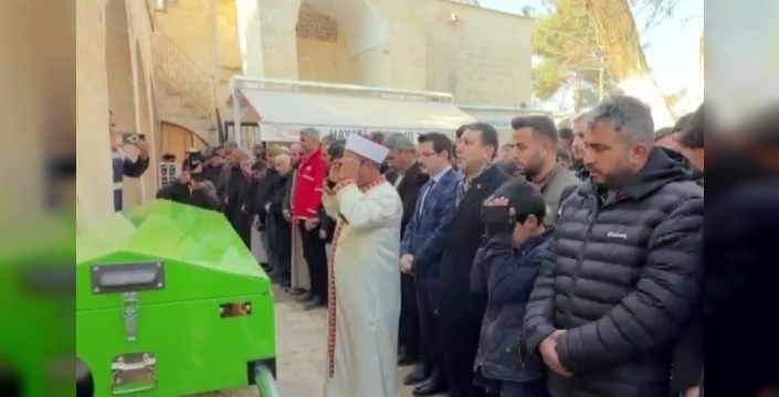 Şanlıurfa’da su kanalına düştü cesedi Suriye’de bulundu