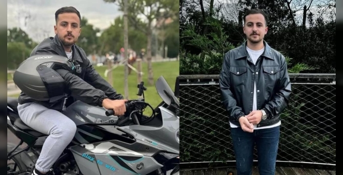 Sarıyer’de motosikletiyle denize düşen genç hayatını kaybetti
