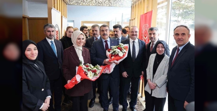 Atatürk Üniversitesi’nden örnek misafirperverlik