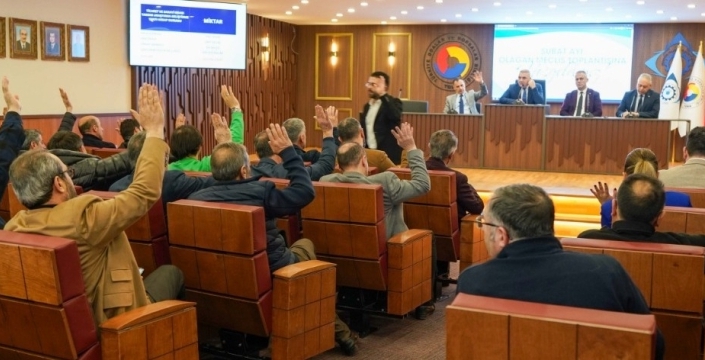 TSO Şubat Ayı Meclis Toplantısında Uluslararası Temaslar ve Finansman Desteği Öne Çıktı