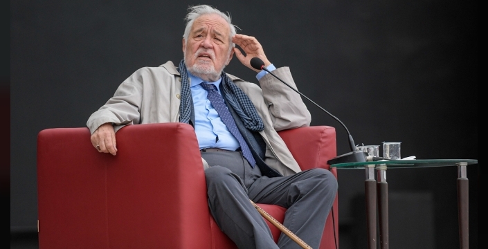 Prof. Dr. İlber Ortaylı hayatını kaybetti
