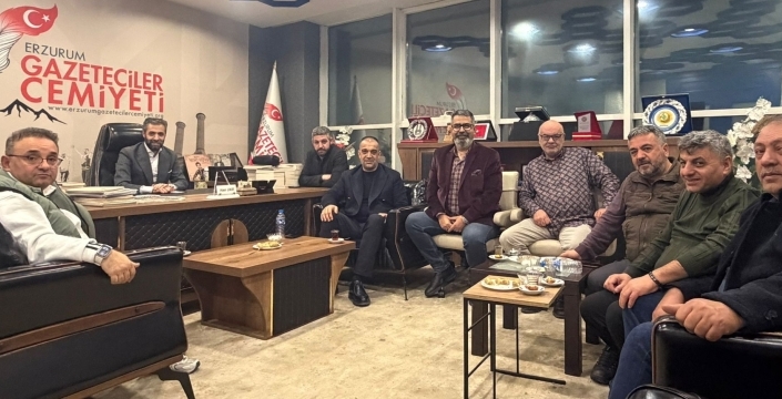 Ramazan sohbetleri’nde gündem Erzurum