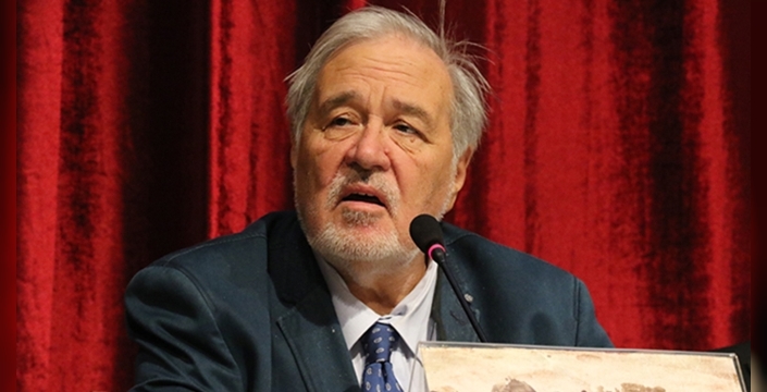Tarihçi yazar Prof. Dr. İlber Ortaylı entübe edildi
