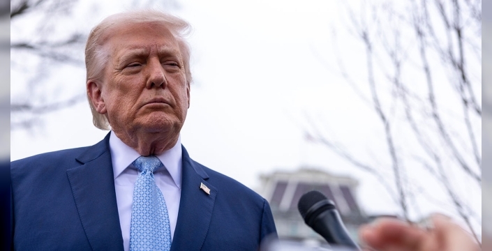 Trump’tan İran kararı!