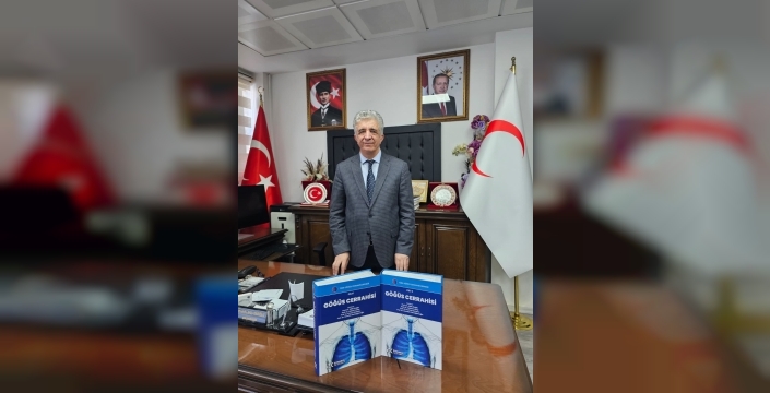 Türk Göğüs Cerrahisinde Tarihi Yayın