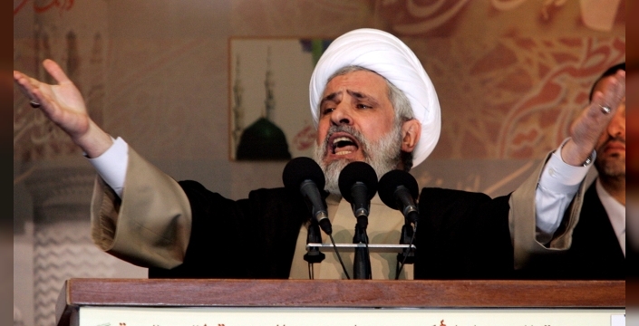İsrail ordusu: "Hizbullah lideri Naim Kasım'ın yeğeni Beyrut'ta öldürüldü"