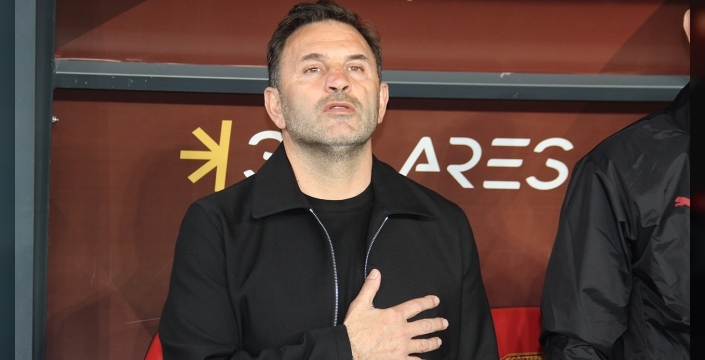 Okan Buruk: "İçimizde hainler var"