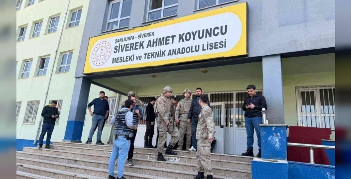 Vali Şıldak: "16 öğrenci yaralandı, saldırgan intihar etti"