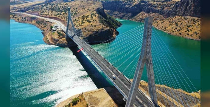 Bakan Uraloğlu: "Nissibi Köprüsü ile 11 yıllık süreçte 5,9 milyar lira tasarruf sağladık"