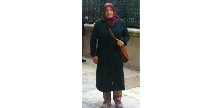 Ot biçme makinesi ile gelen ölüm