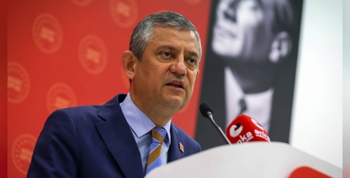 Özgür Özel: "Bugün ilk itirazımızı; tedbir kararının kaldırılmasını da içerecek şekilde Yargıtay’a süresi içinde yaptık"