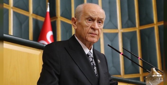 Bahçeli: "Yargıtay CHP ile ilgili kararı vermelidir"
