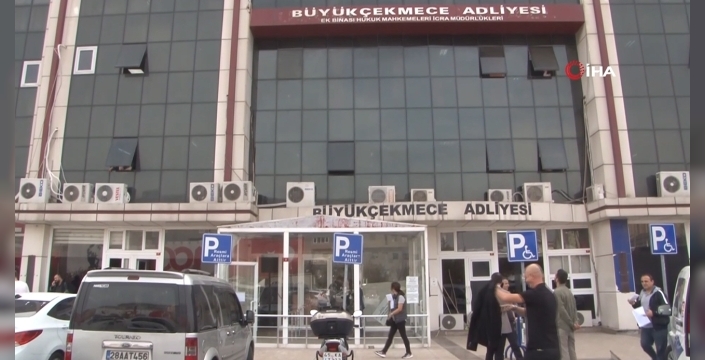 Büyükçekmece’deki adli emanet soygunu soruşturmasında yeni gelişme: Teslim olan 2 şüpheli İstanbul’a getirildi