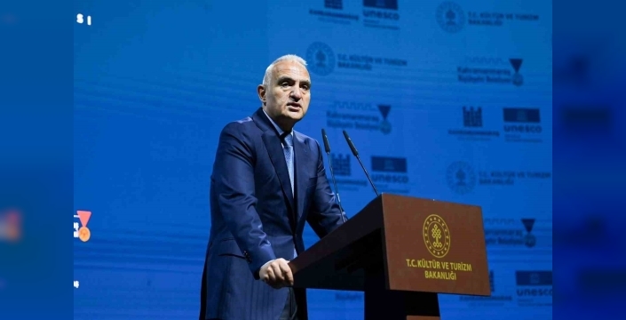 Kahramanmaraş UNESCO’nun ‘Edebiyat Şehri’ oldu