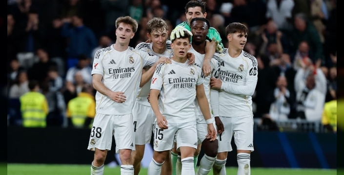 La Liga’da sezonun golü Arda Güler’den