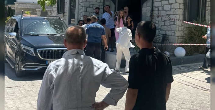 Polat çiftinin korumasının öldürüldüğü saldırıda yeni detay: "Sabah 09.00’dan beri pusuda beklemiş"