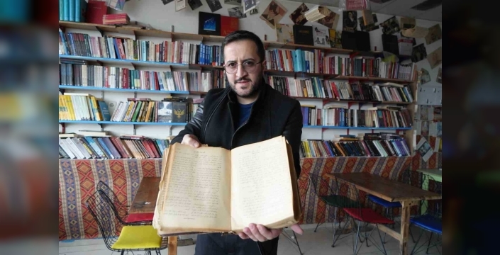 Sefiller’in Osmanlıca baskısı Erzurum’da bir sahafta çıktı