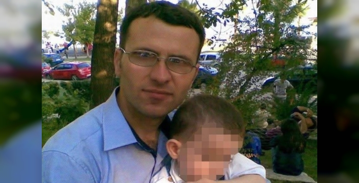 SMA hastası çocuğunun cihazını kapatan baba intihar etti