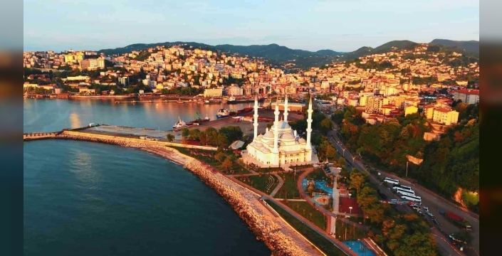 Tarih, doğa ve ihtişam aynı karede