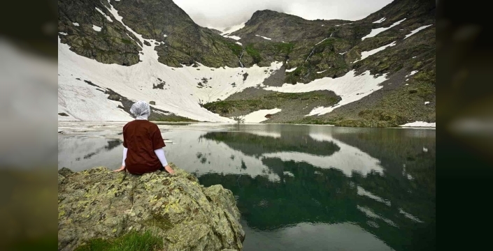 3 bin 149 metrede saklı hüzün: Bir tabur askerin göl altındaki şehadet hikayesi