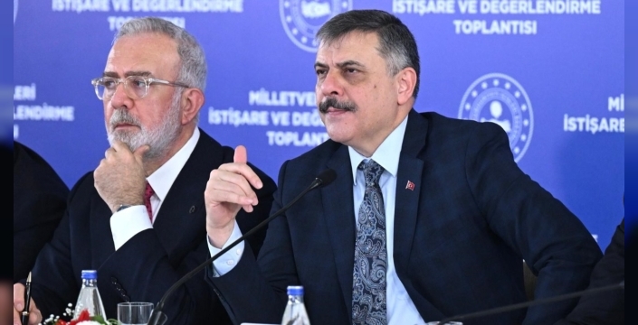 Bakan Çiftçi: "Ahbap çavuş rezaleti, resmi kurumların güveniliraliğini bir kez daha ortaya koydu"