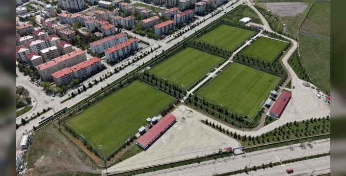 Erzurum’da kamp sezonu başladı, 30 kulüp bekleniyor