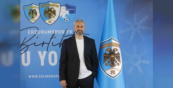 Erzurumspor FK, Serkan Özbalta ile yola devam edecek
