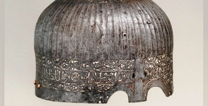 Osman Gazi’nin miğferi ABD’de ortaya çıktı