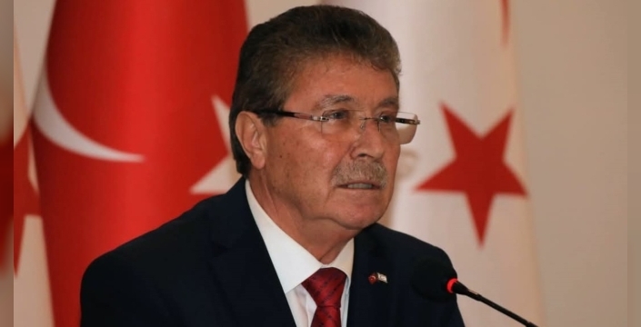 KKTC Başbakanı Üstel: "Arama-kurtarma çalışmalarımız gece gündüz devam edecek"