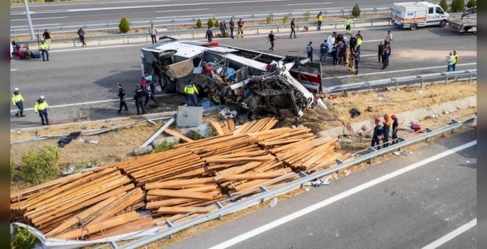 Manisa’daki katliam gibi kazada şoförlerin ifadeleri ortaya çıktı