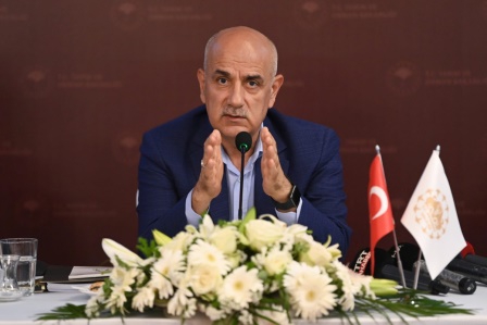 Bakan Kirişci: