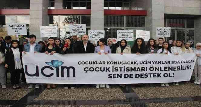 Cinsel istismara 119 yıl 6 ay hapis cezası