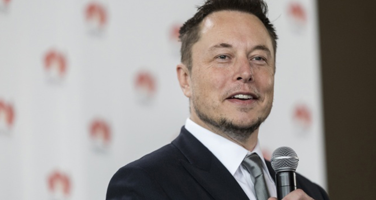 Elon Musk: