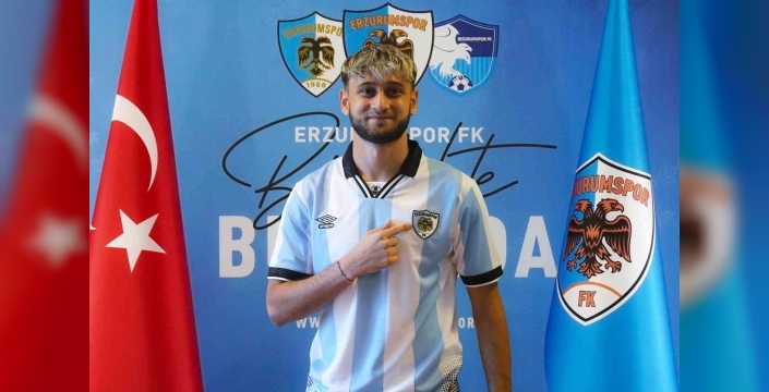 Erzurumspor FK’da Azerbaycan’dan ikinci imza