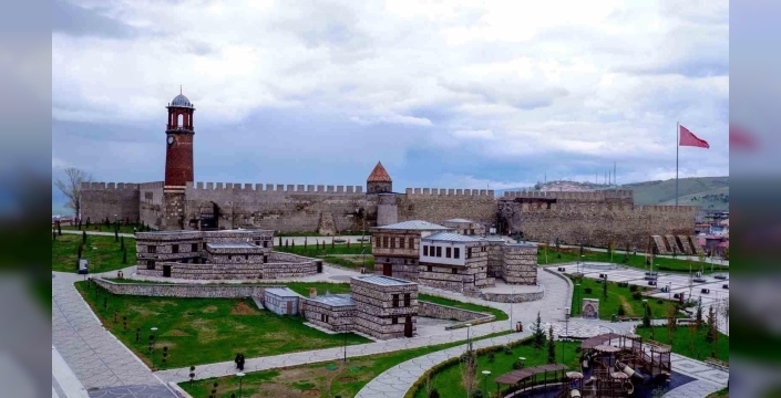 İşte Erzurum’un yatırım karnesi