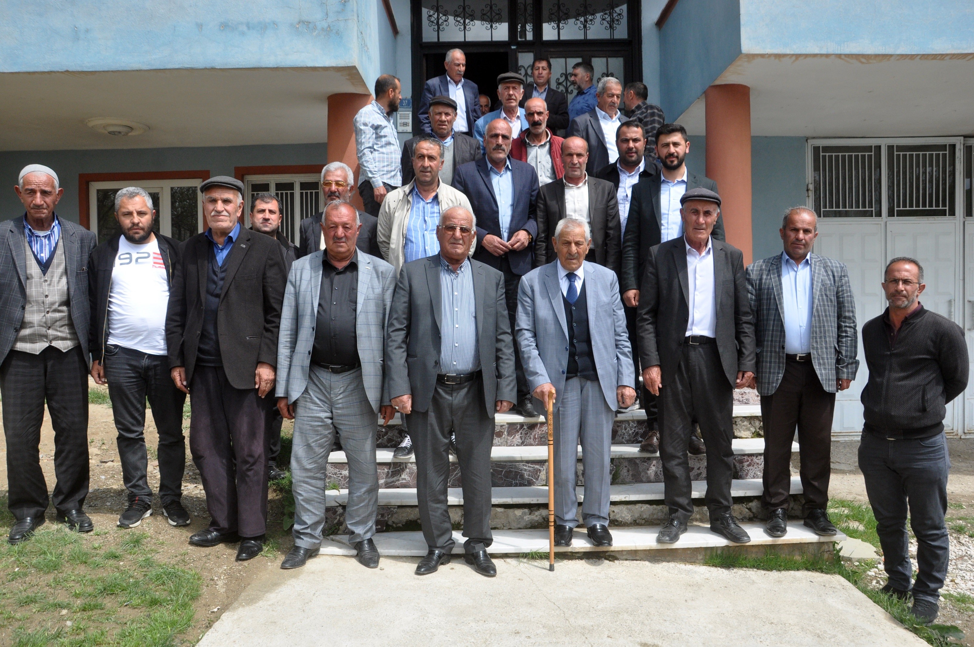 Yüksekova’da iki aile arasındaki husumet barışla sonlandı